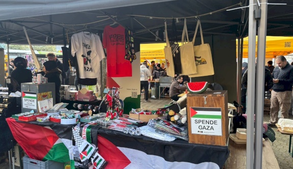 La communauté palestinienne de Brême organise une exposition pour célébrer le patrimoine à l'occasion de l'anniversaire de la Nakba