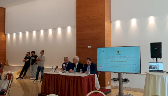 برعاية شركة المشروبات الوطنية وشركة الطيف: جمعية حماية المستهلك الفلسطيني تنظم ورشة "سلامة الأغذية إلى أين؟" 