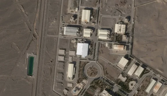 Satellite images reveal new activity at nuclear and missile sites in Iran