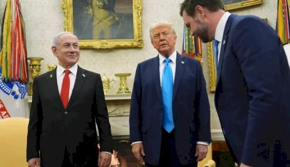 اتهام 8 أشخاص بتخطيط هجوم على البيت الأبيض «لاغتيال ترمب وفانس ونتنياهو»
