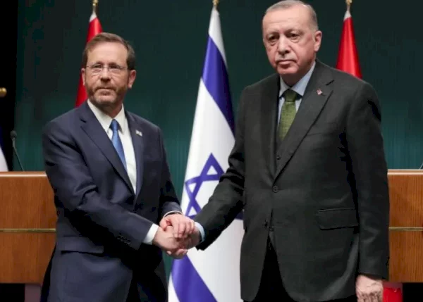 ماذا وراء القارب الجديد بين إسرائيل وتركيا؟