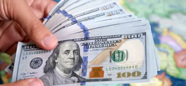ارتفاع مفاجئ في قيمة الدولار مقابل الشيكل