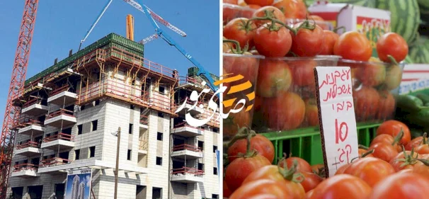 انخفاض مؤشر أسعار المستهلك في إسرائيل خلال مايو الماضي