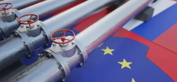 الاتحاد الأوروبي يحدد نهاية 2027 لحظر استيراد الغاز الروسي