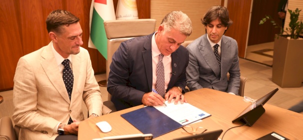  توقيع اتفاقية قرض بقيمة 400 مليون يورو لدعم مشاريع القطاع الخاص في فلسطين