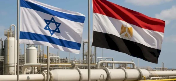 قناة عبرية: إسرائيل ترفض طلبًا لمصر والأردن لتشغيل منصات الغاز