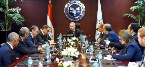  مصر تنشئ أول مصنع لإنتاج سيانيد الصوديوم في الشرق الأوسط