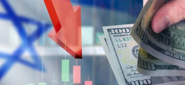 العجز المالي في إسرائيل يرتفع 4.9% رغم فائض يناير