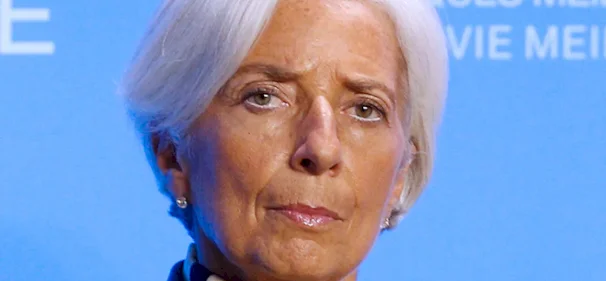 التوقعات تشير إلى مغادرة لاغارد رئاسة البنك المركزي الأوروبي قبل نهاية ولايتها