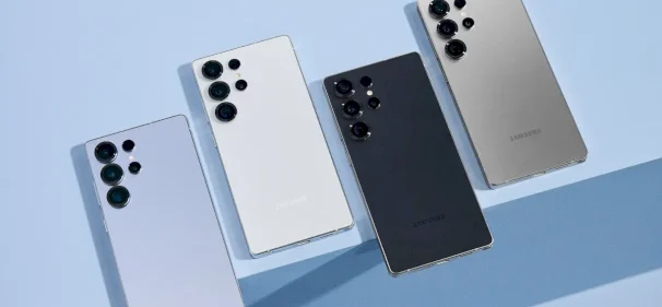 جلاكسي S26 ألترا يضع الخصوصية في المقدمة مع شاشة جديدة مضادة للتطفل