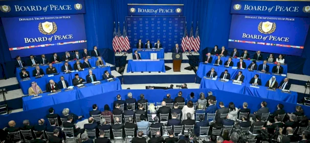 صحيفة: "مجلس السلام" يعد خطة لإطلاق "عملة رقمية" لغزة بهدف تجفيف أموال "حماس" 