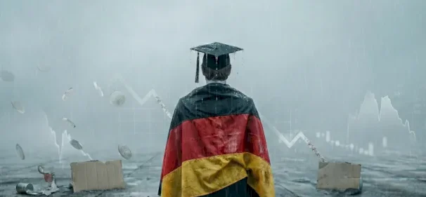 ألمانيا.. 1.9 مليون خريج جامعي يواجهون شبح الفقر