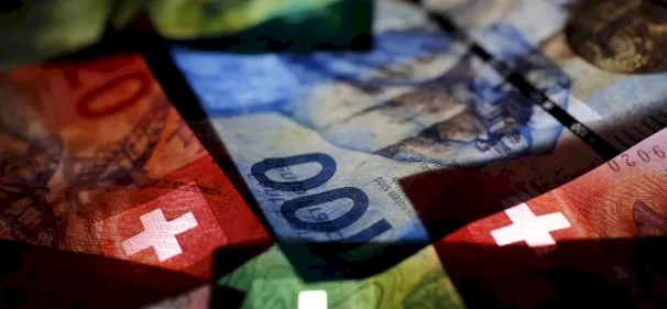 مورغان ستانلي: الفرنك السويسري شبيه الذهب مرشح للصعود