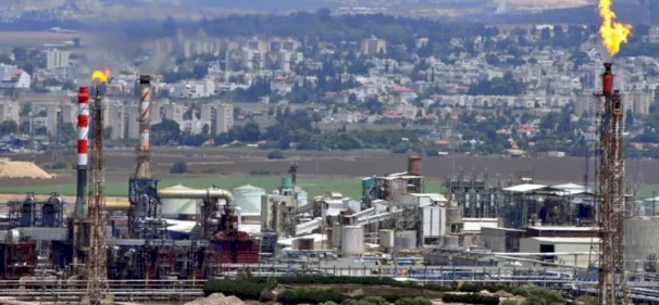 أزمة تضرب سوق الغاز في إسرائيل  وتضع أمن الطاقة في خطر