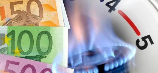 أسعار الغاز في أوروبا تقفز 50% بعد وقف إنتاج قطر