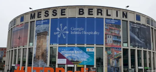 فلسطين تشارك في معرض بورصة برلين الدولي للسياحة والسفر