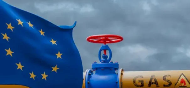 الغاز الأوروبي يقفز 30% مع تعطل الإمدادات