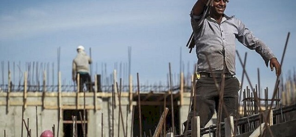 انخفاض في عدد رخص البناء الصادرة في فلسطين خلال الربع الرابع 2025 مقارنة بالربع الثالث من العام 2025