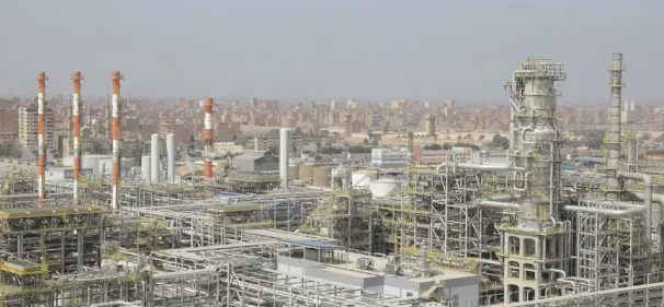 مصر ترفع طاقة التكرير 10% لتلبية الطلب وتقليص فاتورة الاستيراد