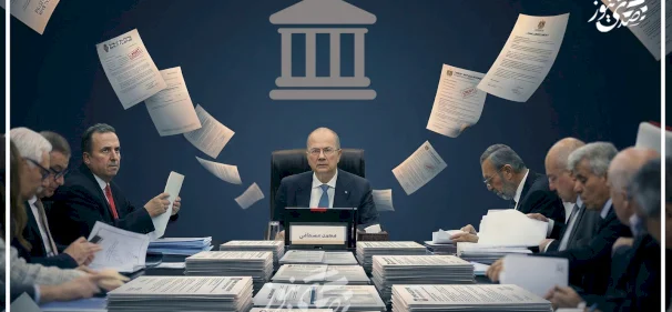 الحكومة ودوامة الاقتراض المصرفي اللامتناهي على حساب اقتصاد كامل يترنح تحت وطأة الدمار