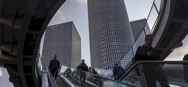 أكبر بنك في العالم يحذر من آثار الحرب على الاقتصاد الإسرائيلي