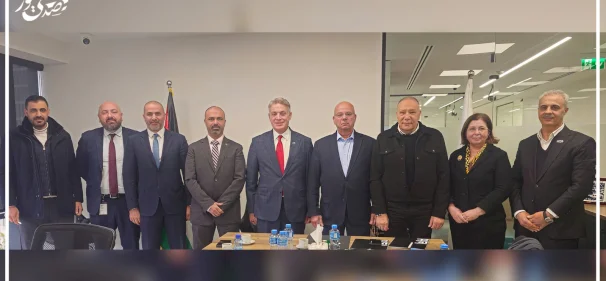 "سلطة النقد" و"المجلس التنسيقي للقطاع الخاص" يناقشان خطة تطبيق قانون خفض استخدام النقد