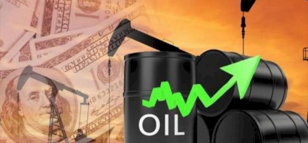ارتفاع أسعار النفط بأكثر من 7.7%