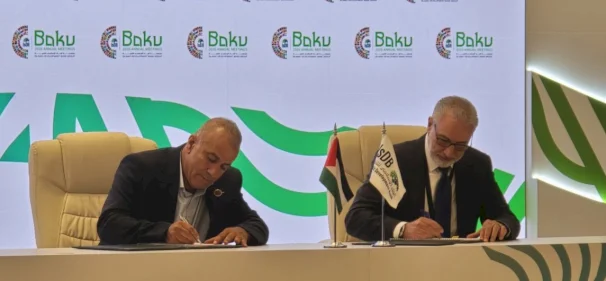 فلسطين والبنك الإسلامي للتنمية توقعان اتفاقية لتمويل إنشاء محطتي طاقة شمسية بقيمة 37 مليون دولار