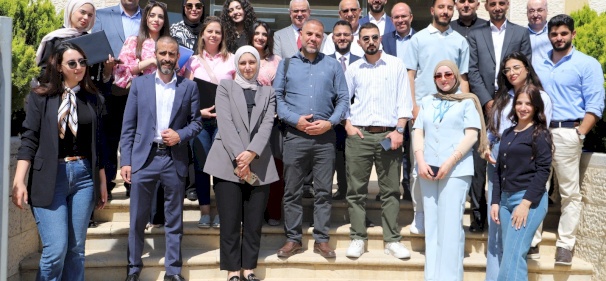 بورصة فلسطين ومعهد ماس يختتمان دورة تدريبية متخصصة في التحليل المالي وإدارة المحافظ الاستثمارية