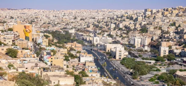 ارتفاع حركة بيع العقار في الأردن 12% الشهر الماضي