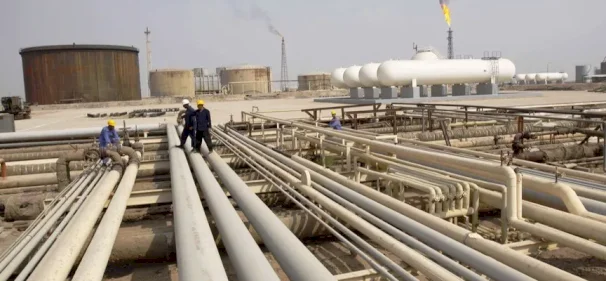 واشنطن تدعم إحياء خط نفط عراقي عبر سوريا يتجاوز هرمز