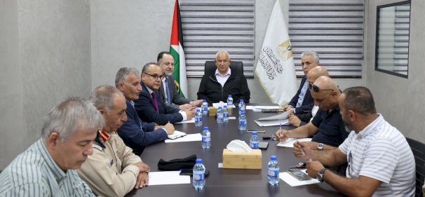 وزير الداخلية يترأس اجتماع فريق الأمن الاقتصادي لاستكمال جهود حماية المال العام وتعزيز إنفاذ القانون