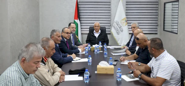 وزير الداخلية يترأس اجتماع فريق الأمن الاقتصادي لاستكمال جهود حماية المال العام وتعزيز إنفاذ القانون