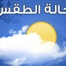 Weather Conditions: Relatively Hot Weather and Rising Temperatures