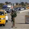 הכיבוש מחמיר את הצעדים הצבאיים שלו במחסומי עין סיניה ועטרת צפונית לרמאללה