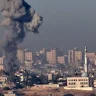 تقرير: إسرائيل قصفت مقهى بغزة بقنبلة وزنها 500 رطل