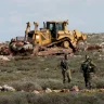 Occupation seizes 38 dunams of citizens' lands in Beit Ummar north of Hebron