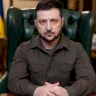 Zelensky: A Russian drone damaged the Qatari embassy building during the attack on Kyiv