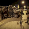 3 إصابات برصاص الاحتلال في الخليل