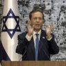 Herzog: Our goal is to change the Middle East and we are not in the process of a ground invasion of Iran