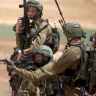 الجيش الإسرائيلي يتم خطته لاحتلال محور نتساريم