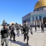 الاحتلال يغلق باب الأسباط ويمنع المصلين من دخول المسجد الأقصى