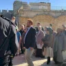 محافظة القدس: المتطرف غليك يقتحم ساحة الصخرة والاقتحامات تتجاوز كل المحظورات