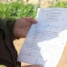 L'occupation émet deux ordres d'expropriation d'environ 25 dunums de terres à Izoun et Jious à Qalqiliya