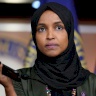 Attack with Unknown Substance Interrupts Speech of U.S. Congresswoman Ilhan Omar (Video)