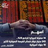 أسهم بنوك أميركية تهبط إلى أدنى مستوياتها في عدة سنوات