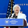 وزيرة الخزانة الأمريكية قلقة من تهديد إسرائيل بعزل البنوك الفلسطينية