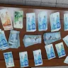 המשטרה עוצרת חשוד בגניבת 76 אלף שקל מחברה בחברון