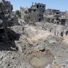 شهداء برصاص الاحتلال وجراء القصف في قطاع غزة