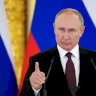 بوتين يدشن ولايته الرئاسية الخامسة متعهداً حماية روسيا والنصر في أوكرانيا